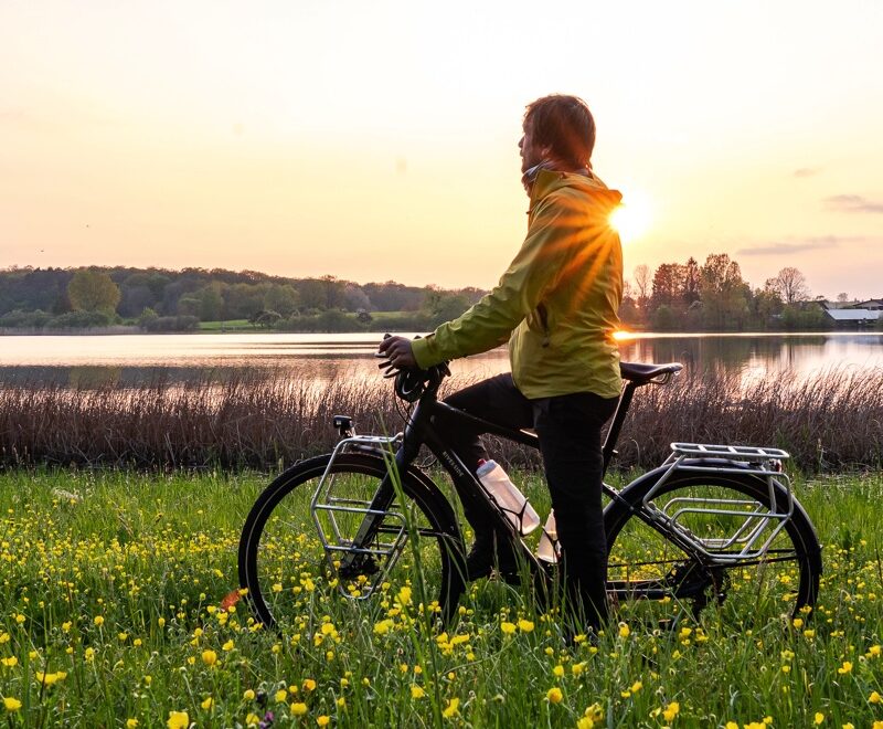 Balade à vélo