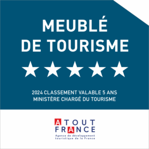 Meuble de tourisme 5 etoiles